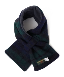 TWEED MILL: �`�F�b�N �t���[�X ���[�v �}�t���[