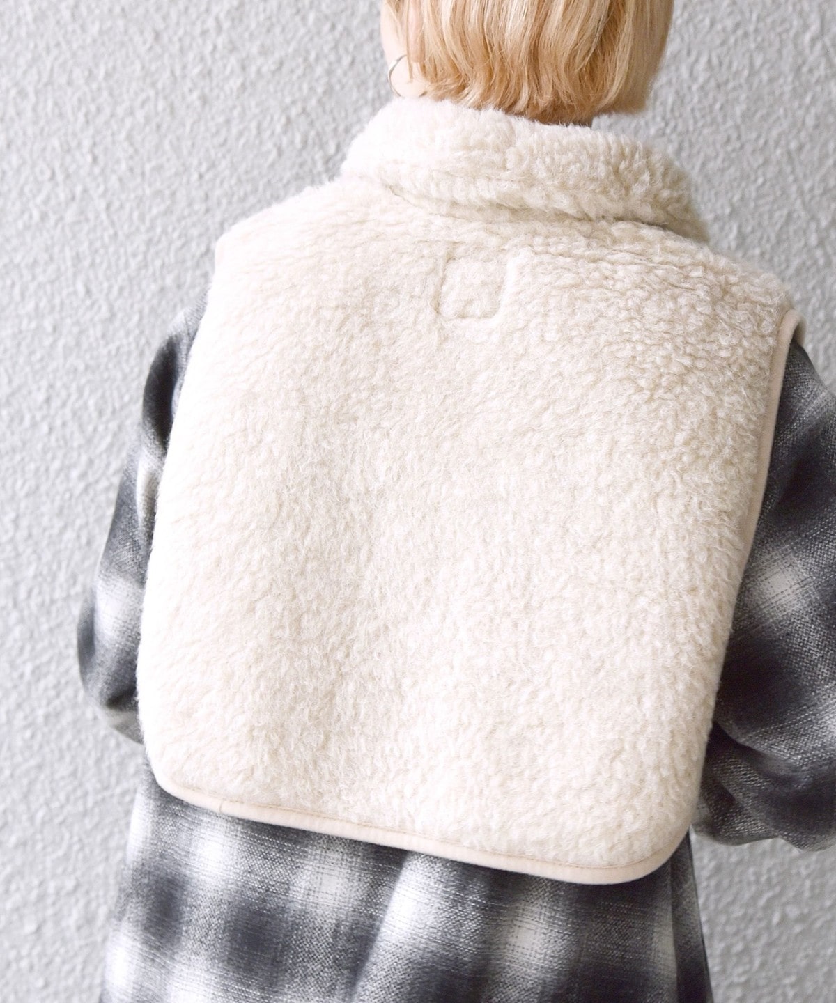 予約 Cold Breaker ジップ ネックウォーマー ストール マフラー スカーフ Ships 公式サイト 株式会社シップス