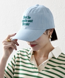 VARZAR: ���^�����O �h�J �{�[�� �L���b�v