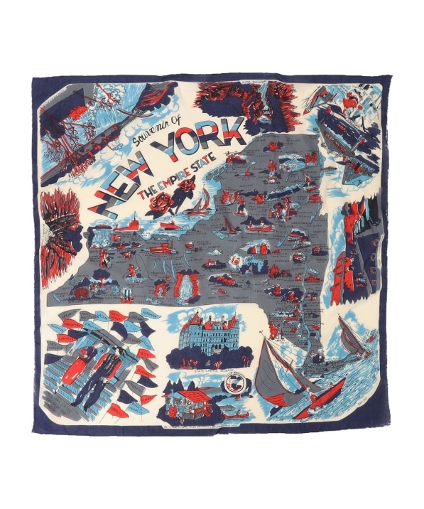 BINDU: �}�b�v �X�J�[�t 26SS