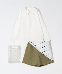 �ySHIPS any�ʒ��zOcean Pacific:�q����@�\�r���b�V���K�[�h 4�_�Z�b�g