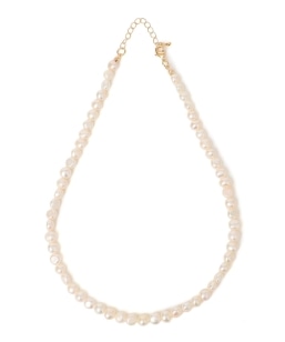 ✨新品✨バロックパールネックレス バロックパール ネックレス パールネックレス ファッション 40cm