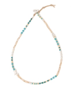 HELENA: �J���[ �r�[�Y �l�b�N���X