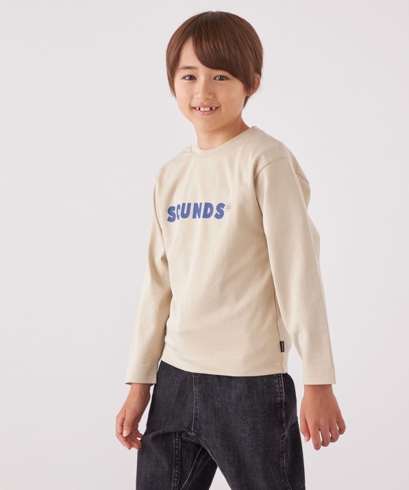 ARCH&LINE: SOUNDS vg T<KIDS>