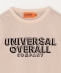UNIVERSAL OVERALL: tbL[ vg T <KIDS>