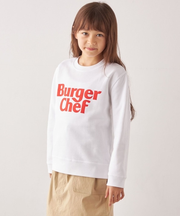 ySHIPS anyʒzBurger Chef: S vg XEFbg<KIDS>