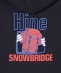 Hine SNOWBRIDGE: vg vI[o[ p[J[<KIDS>