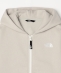 THE NORTH FACE: �����|�C���g ���A �r���[ �W�b�v �t�[�f�B<KIDS>