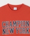Champion: �N���[�l�b�N �J���b�W���C�N �v�����g ���S �X�E�F�b�g<KIDS>