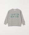 Champion: �N���[�l�b�N �J���b�W���C�N �v�����g ���S �X�E�F�b�g<KIDS> �O���[