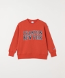 Champion: �N���[�l�b�N �J���b�W���C�N �v�����g ���S �X�E�F�b�g<KIDS> �I�����W