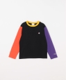 Champion: �J���[ �p�^�[�� �����|�C���g ���S �h�J T�V���c(����T) <KIDS> �u���b�N