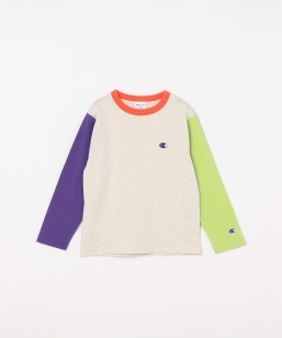 Champion: �J���[ �p�^�[�� �����|�C���g ���S �h�J T�V���c(����T) <KIDS>