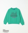 FRUIT OF THE LOOM: PEANUTS �R���{ �v�����g �X�E�F�b�g<KIDS> �_�[�N�O���[��