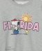 SNOOPY �R���{ �A�����J�� ���P�[�V���� �O���t�B�b�N �v�����g �X�E�F�b�g<KIDS>
