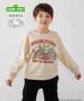 SESAME STREET meets FRUIT OF THE LOOM: vg XEFbg<KIDS> i`