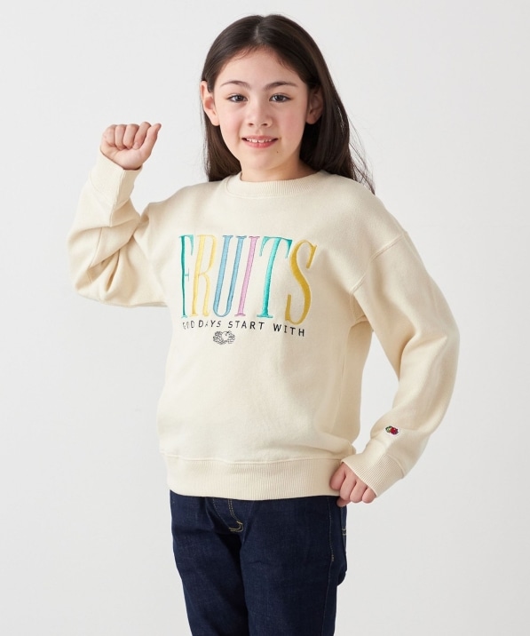 FRUIT OF THE LOOM: �h�J ���S �X�E�F�b�g <KIDS>