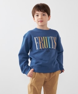 FRUIT OF THE LOOM: hJ S XEFbg <KIDS>
