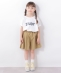 【SHIPS any別注】The BOOK STORE: ロゴプリント ショートスリーブ Tシャツ＜KIDS＞