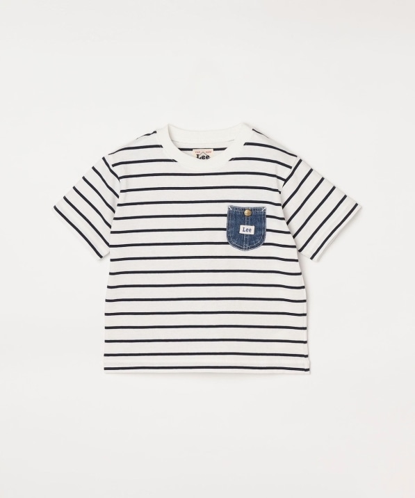 Lee: デニムポケットデザイン 半袖 Tシャツ<KIDS>｜ SHIPS 公式サイト