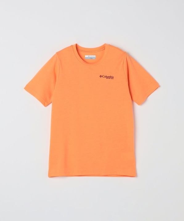 Columbia: PFG ロゴ プリント Tシャツ<KIDS>| SHIPS 公式サイト Columbia: PFG ロゴ プリント Tシャツ<KIDS>| SHIPS 公式サイト