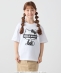 Hello Kitty × SHIPS any: �n���[�L�e�B �v�����g TEE <KIDS>