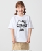 Hello Kitty × SHIPS any: �n���[�L�e�B �v�����g TEE <KIDS>