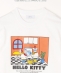 Hello Kitty × SHIPS any: �n���[�L�e�B �v�����g TEE <KIDS>