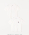 Hello Kitty × SHIPS any: �n���[�L�e�B �v�����g TEE <KIDS>