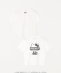 Hello Kitty × SHIPS any: �n���[�L�e�B �v�����g TEE <KIDS>