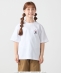 Hello Kitty × SHIPS any: �n���[�L�e�B �v�����g TEE <KIDS>