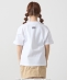 LITTLE TWIN STARS × SHIPS any: ���g���c�C���X�^�[�Y �v�����g TEE <KIDS>