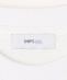 LITTLE TWIN STARS × SHIPS any: ���g���c�C���X�^�[�Y �v�����g TEE <KIDS>