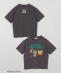 SHIPS any: TOYSTORY/�g�C�E�X�g�[���[/ �v�����g ���S TEE <KIDS>��