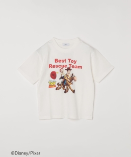 SHIPS any:�q����@�\�rTOYSTORY/�g�C�E�X�g�[���[/ �v�����g ���S TEE <KIDS>��