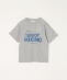 Columbia: 〈吸湿速乾〉 グラフィック プリント 半袖 Tシャツ<KIDS>