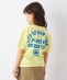 GOOD ROCK SPEED: <吸水速乾・UVカット>NYC PARKS ドライメッシュ Tシャツ <KIDS>◇