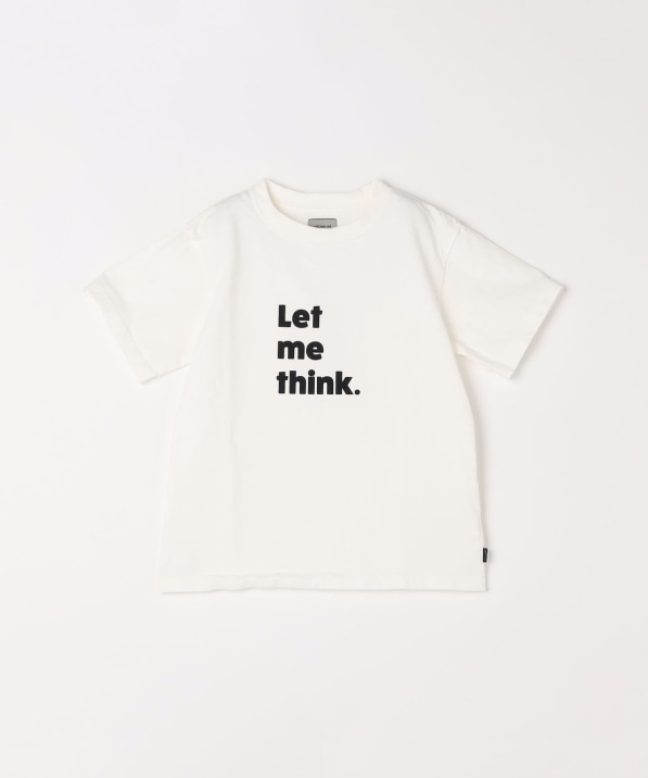 ARCH&LINE: Let me think. �v�����g T�V���c <KIDS>