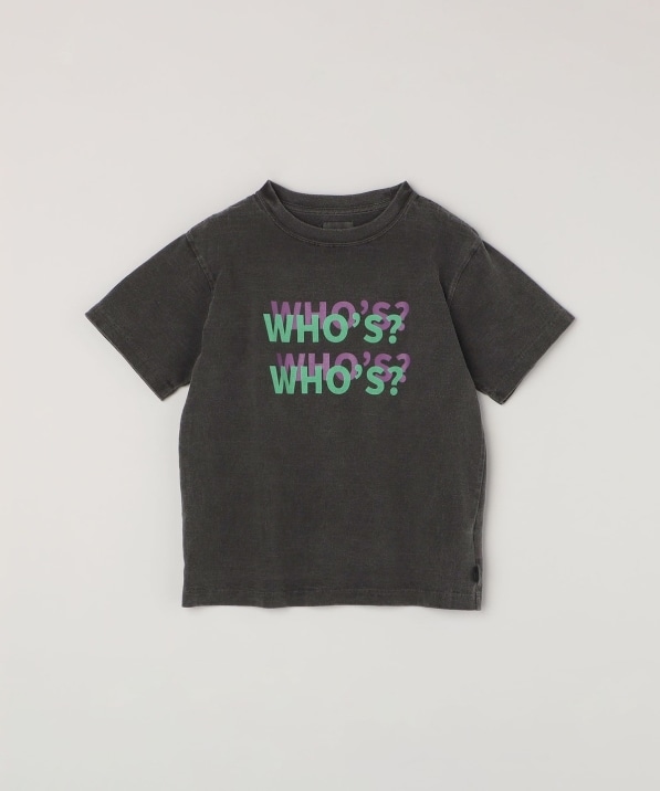 ARCH&LINE: WHO�fS �v�����g T�V���c <KIDS>