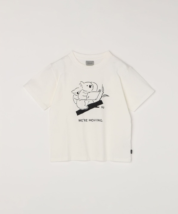 ARCH&LINE: KOALA �R�b�g�� �v�����g T�V���c <KIDS>