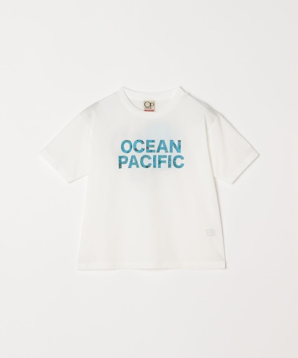 Ocean Pacific:�q�������p/UV�J�b�g/�z���������rPEARTEX �v�����g T�V���c<KIDS>