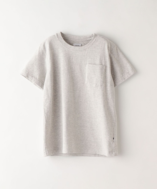SHIPS any: STANDARD 日本製 クルーネック Tシャツ 2021SS<KIDS>: T ...