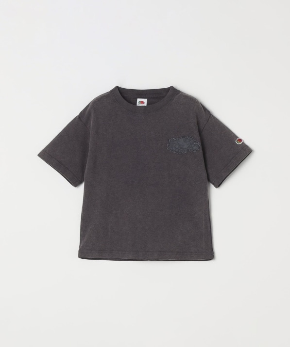 FRUIT OF THE LOOM: �����|�C���g ���S/�o�b�N�v�����g T�V���c<KIDS>