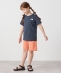 THE NORTH FACE: �X�N�G�A �o���_�i  �o�b�N�v�����g ���S T�V���c 26SS<KIDS>