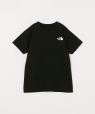THE NORTH FACE: �X�N�G�A �o���_�i  �o�b�N�v�����g ���S T�V���c 26SS<KIDS> �u���b�N