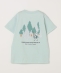 THE NORTH FACE:  SHIRETOKO �v�����g T�V���c<KIDS>