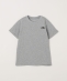 THE NORTH FACE:  SHIRETOKO �v�����g T�V���c<KIDS>