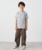 THE NORTH FACE:  SHIRETOKO �v�����g T�V���c<KIDS>