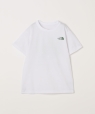 THE NORTH FACE:  SHIRETOKO �v�����g T�V���c<KIDS> �z���C�g