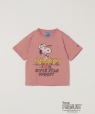 FRUIT OF THE LOOM: PEANUTS �v�����g T�V���c<KIDS> �s���N